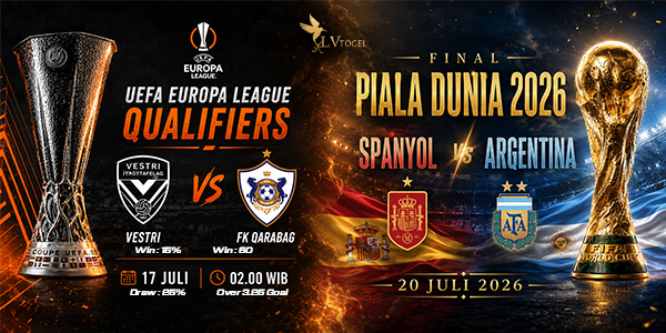 MATCH DAY LVTOGEL SPESIAL WORLD-CUP 2026